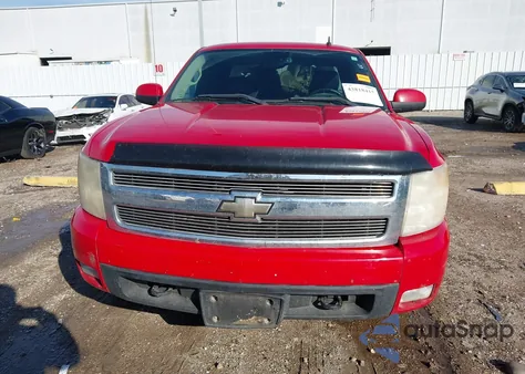 2007 Chevrolet Silverado 1500 Ltz z USA, uszkodzony, nr VIN 2GCEC19Y971712095